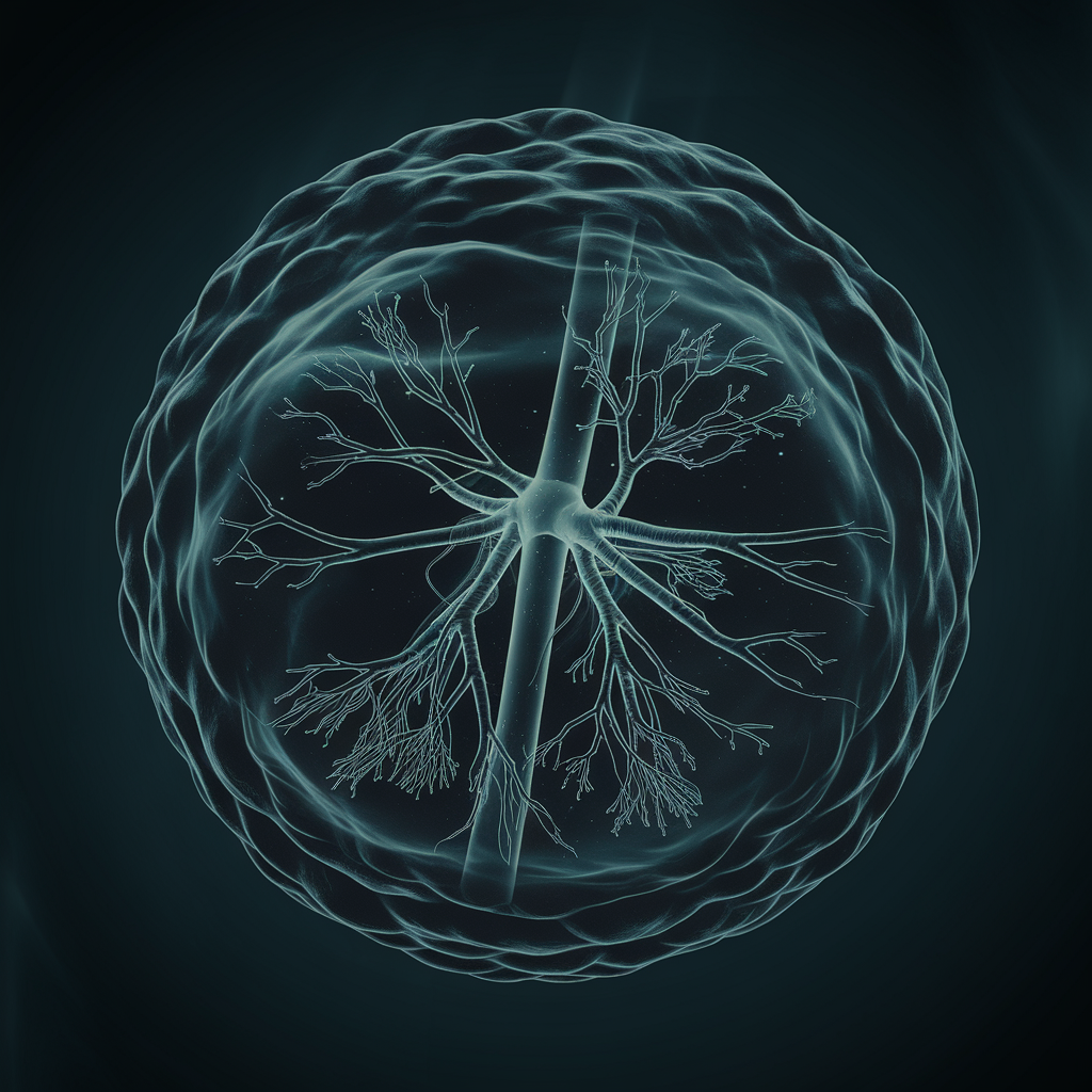 BPC-157 healing mechanism diagram